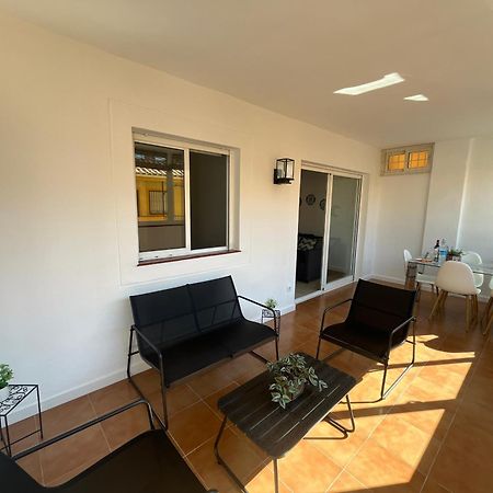 Mirador De Carvajal II Apartment เบนัลมาเดนา ภายนอก รูปภาพ