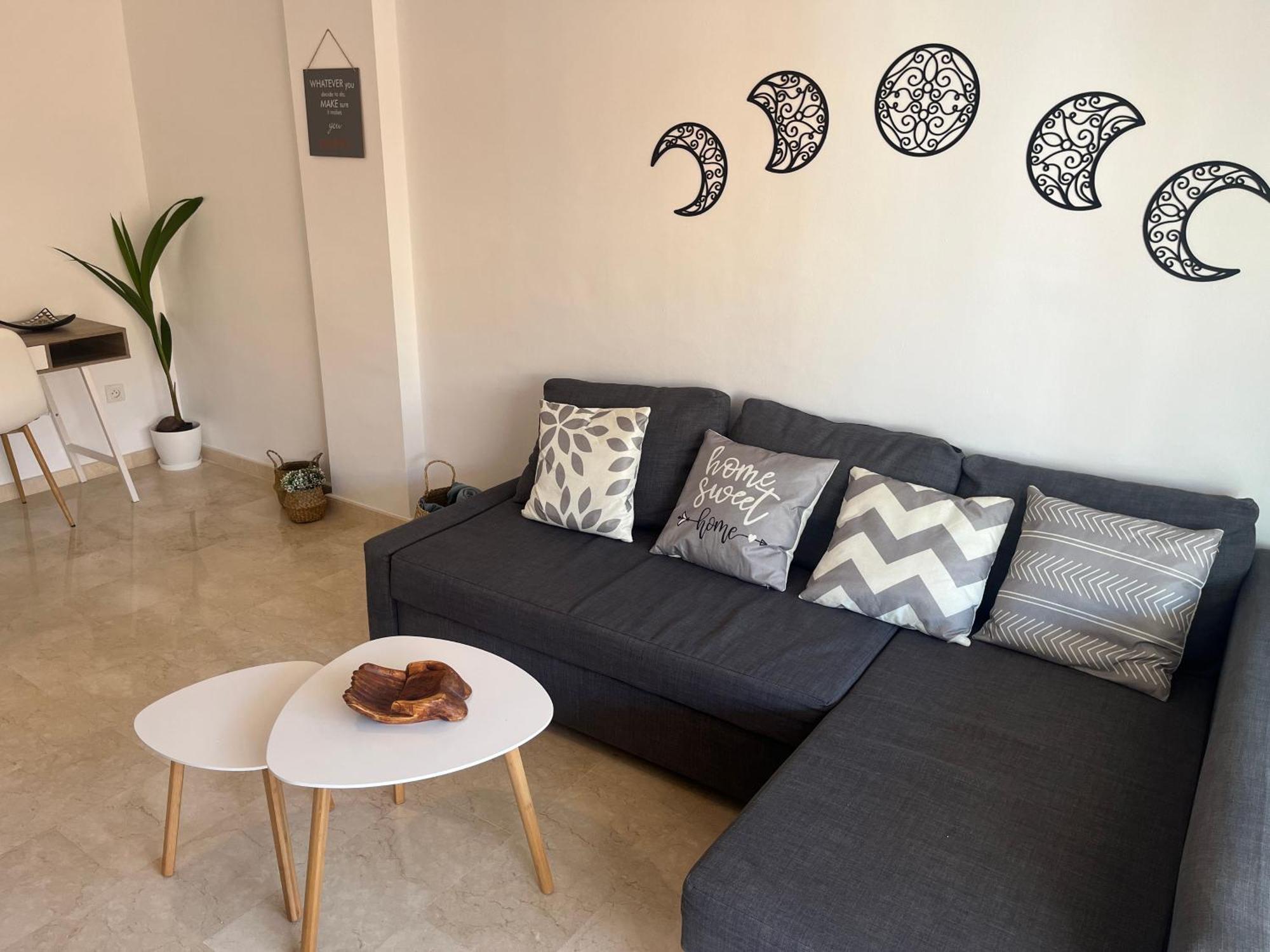 Mirador De Carvajal II Apartment เบนัลมาเดนา ภายนอก รูปภาพ