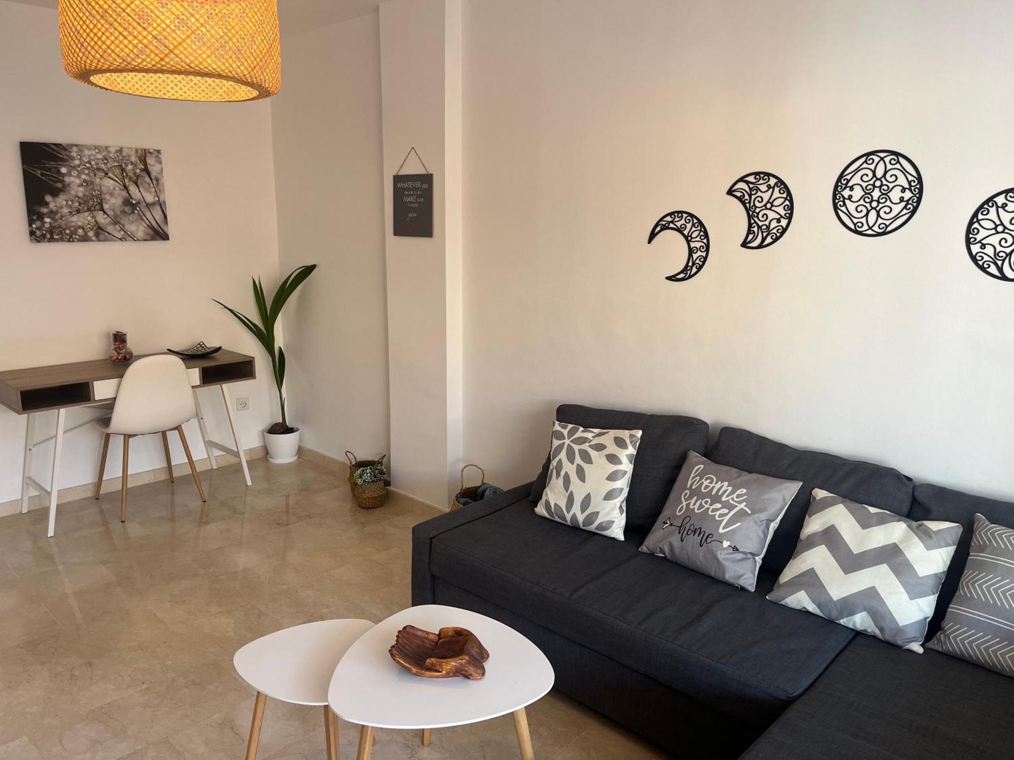 Mirador De Carvajal II Apartment เบนัลมาเดนา ภายนอก รูปภาพ