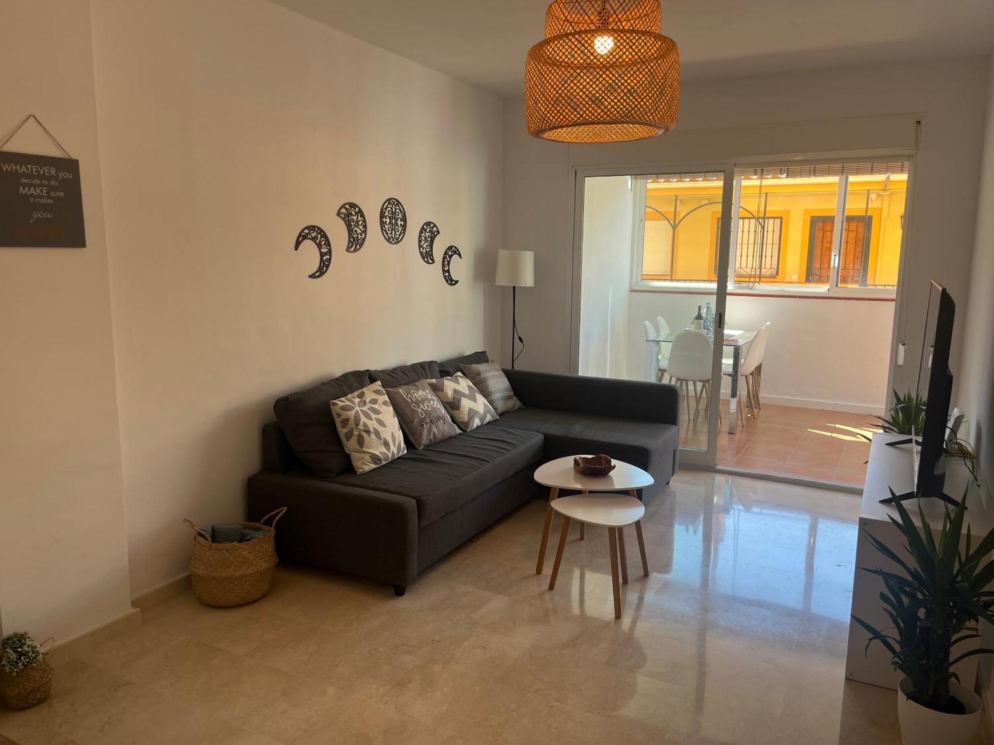 Mirador De Carvajal II Apartment เบนัลมาเดนา ภายนอก รูปภาพ