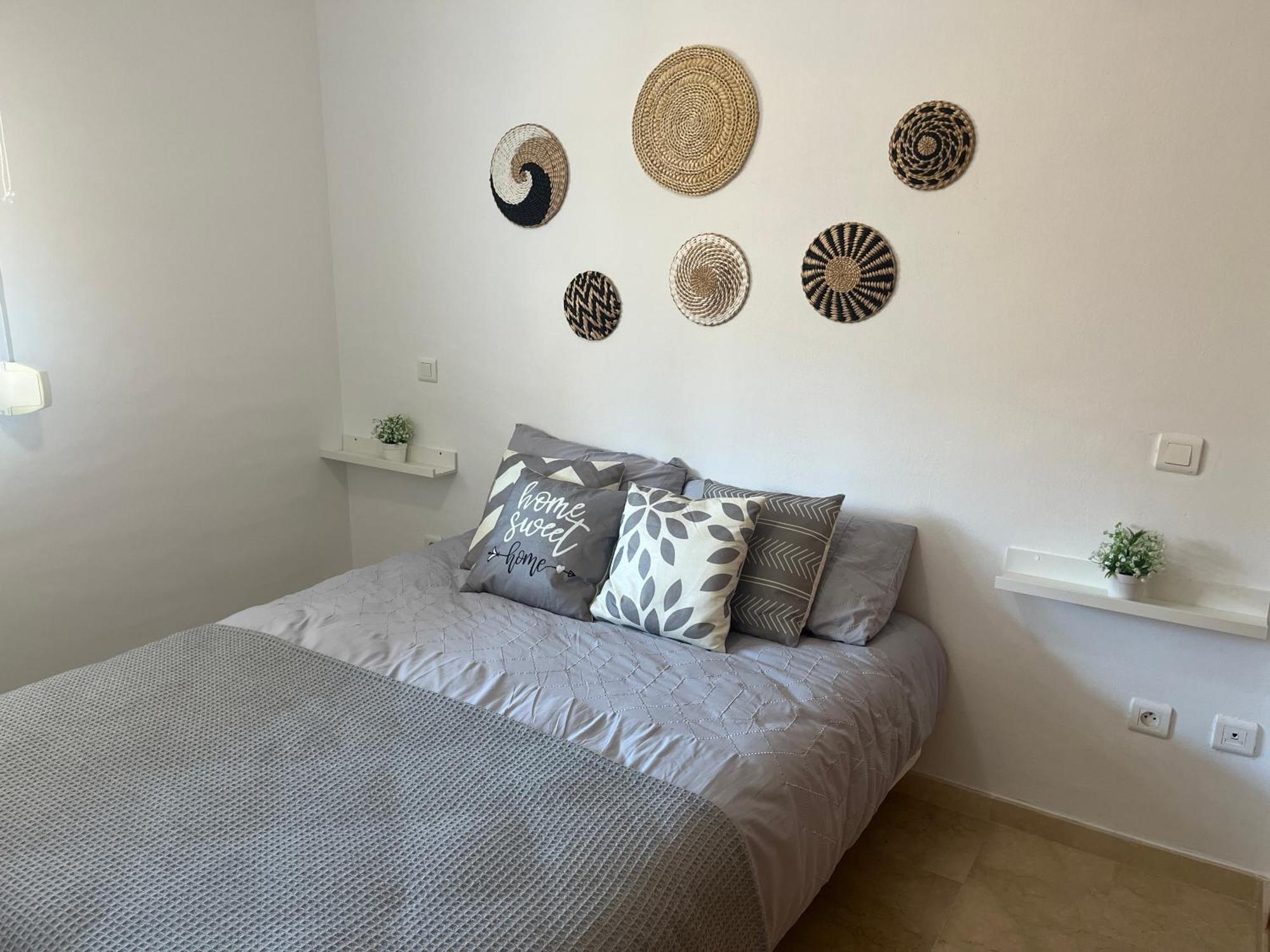 Mirador De Carvajal II Apartment เบนัลมาเดนา ภายนอก รูปภาพ