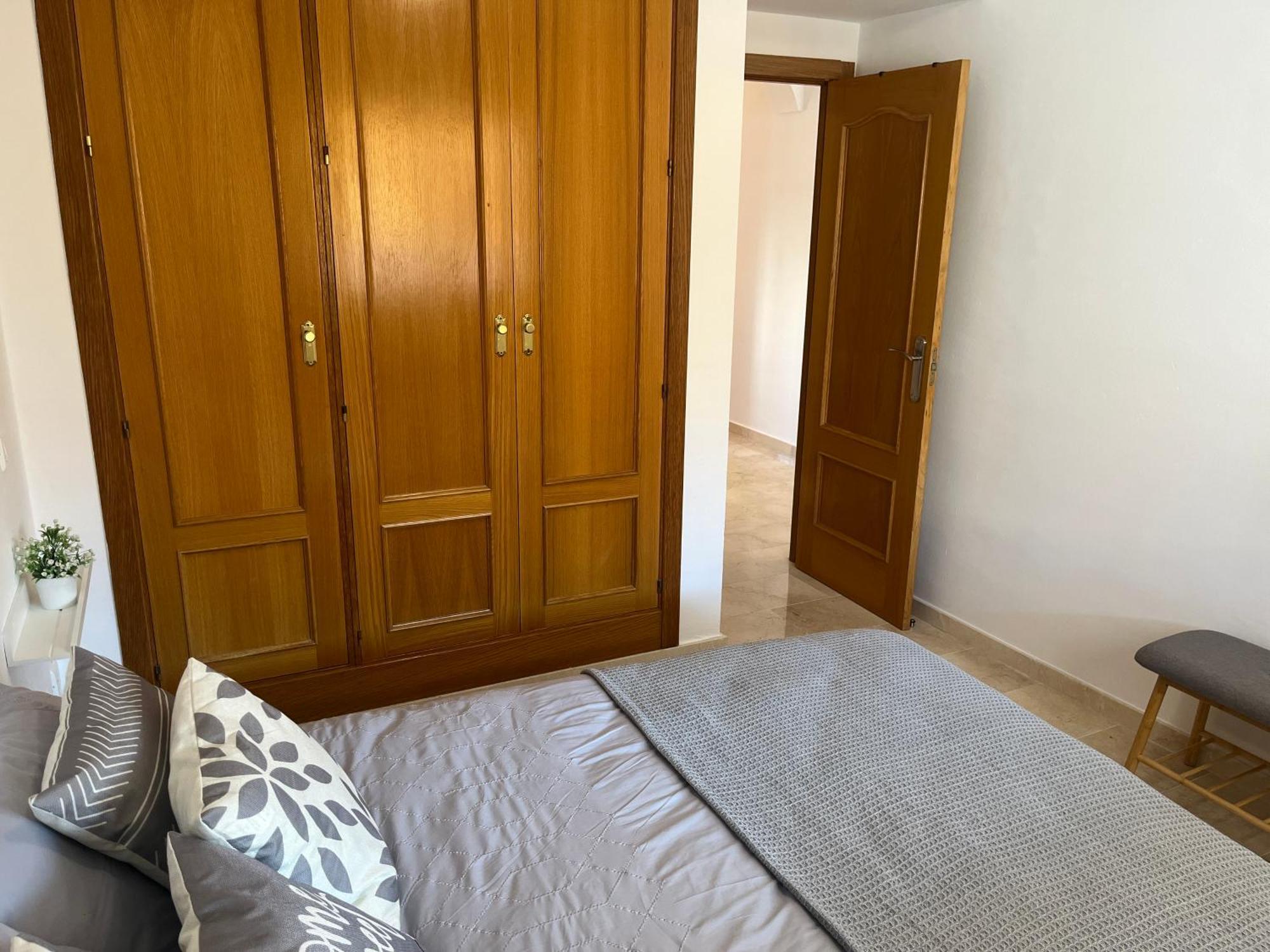 Mirador De Carvajal II Apartment เบนัลมาเดนา ภายนอก รูปภาพ