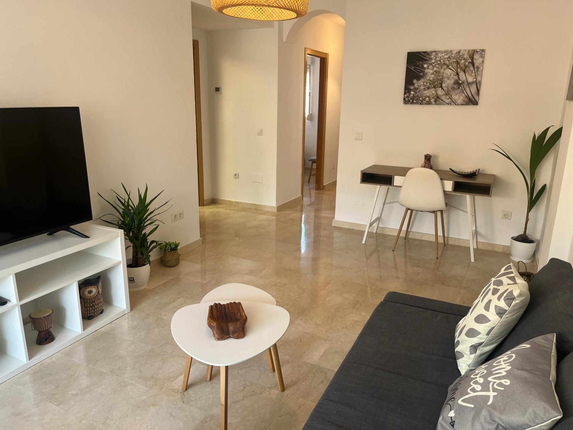 Mirador De Carvajal II Apartment เบนัลมาเดนา ภายนอก รูปภาพ