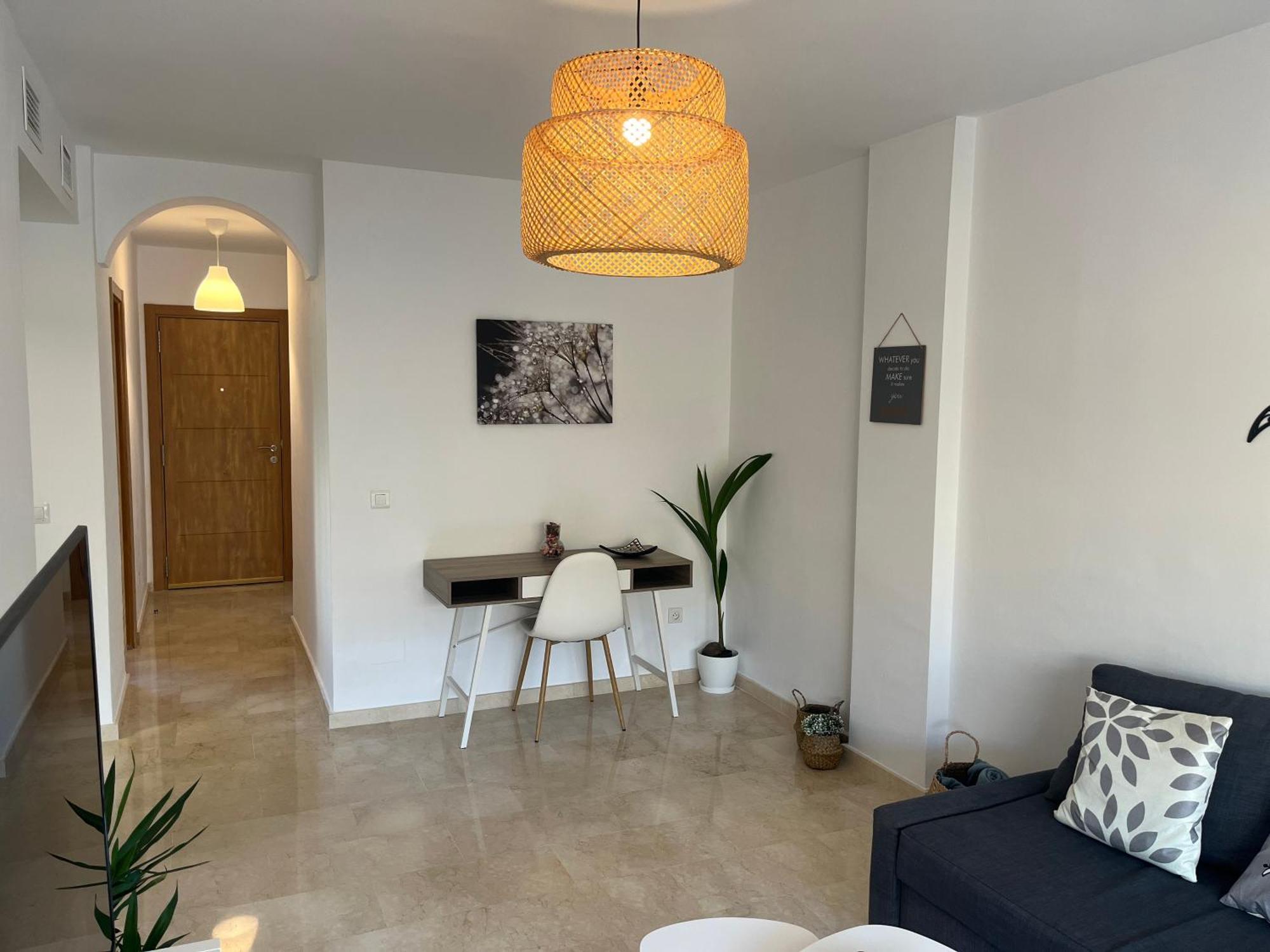 Mirador De Carvajal II Apartment เบนัลมาเดนา ภายนอก รูปภาพ