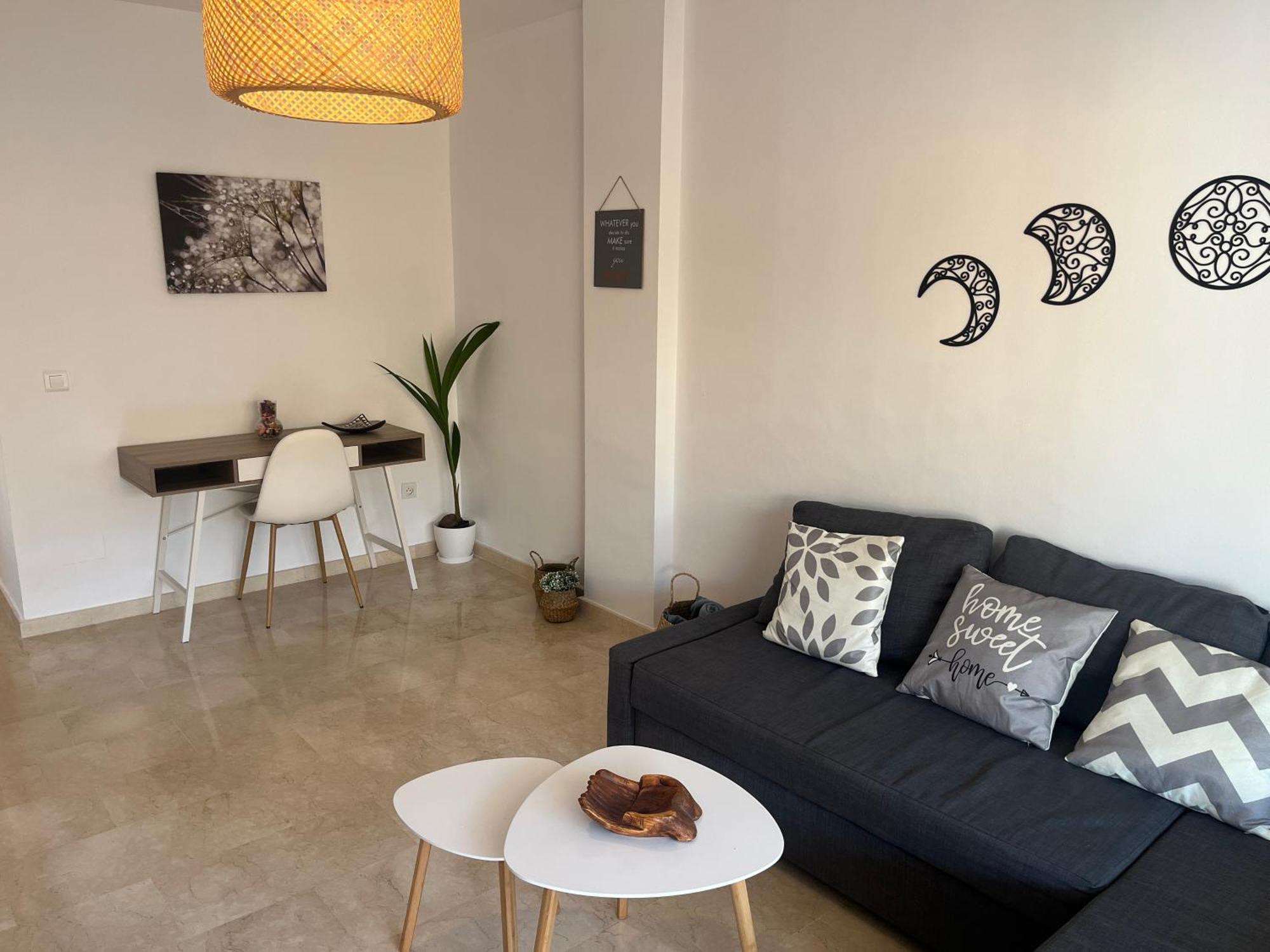 Mirador De Carvajal II Apartment เบนัลมาเดนา ภายนอก รูปภาพ