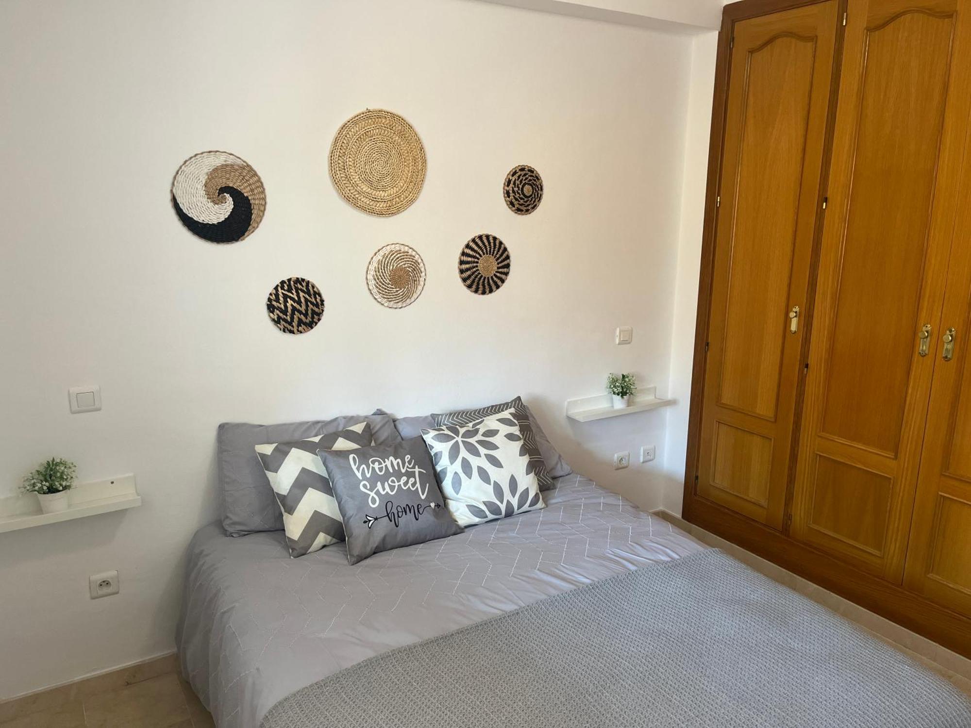 Mirador De Carvajal II Apartment เบนัลมาเดนา ภายนอก รูปภาพ