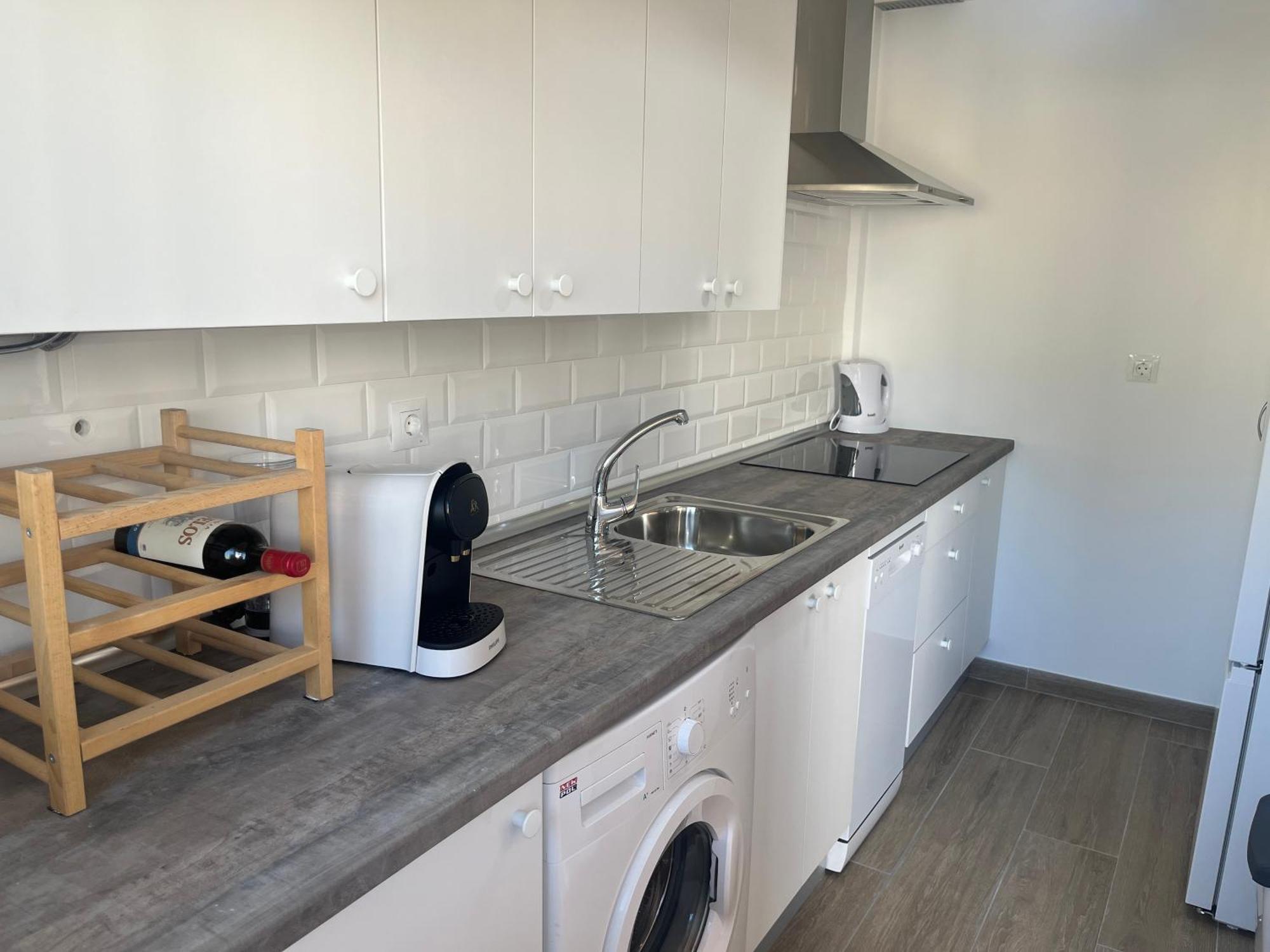 Mirador De Carvajal II Apartment เบนัลมาเดนา ภายนอก รูปภาพ