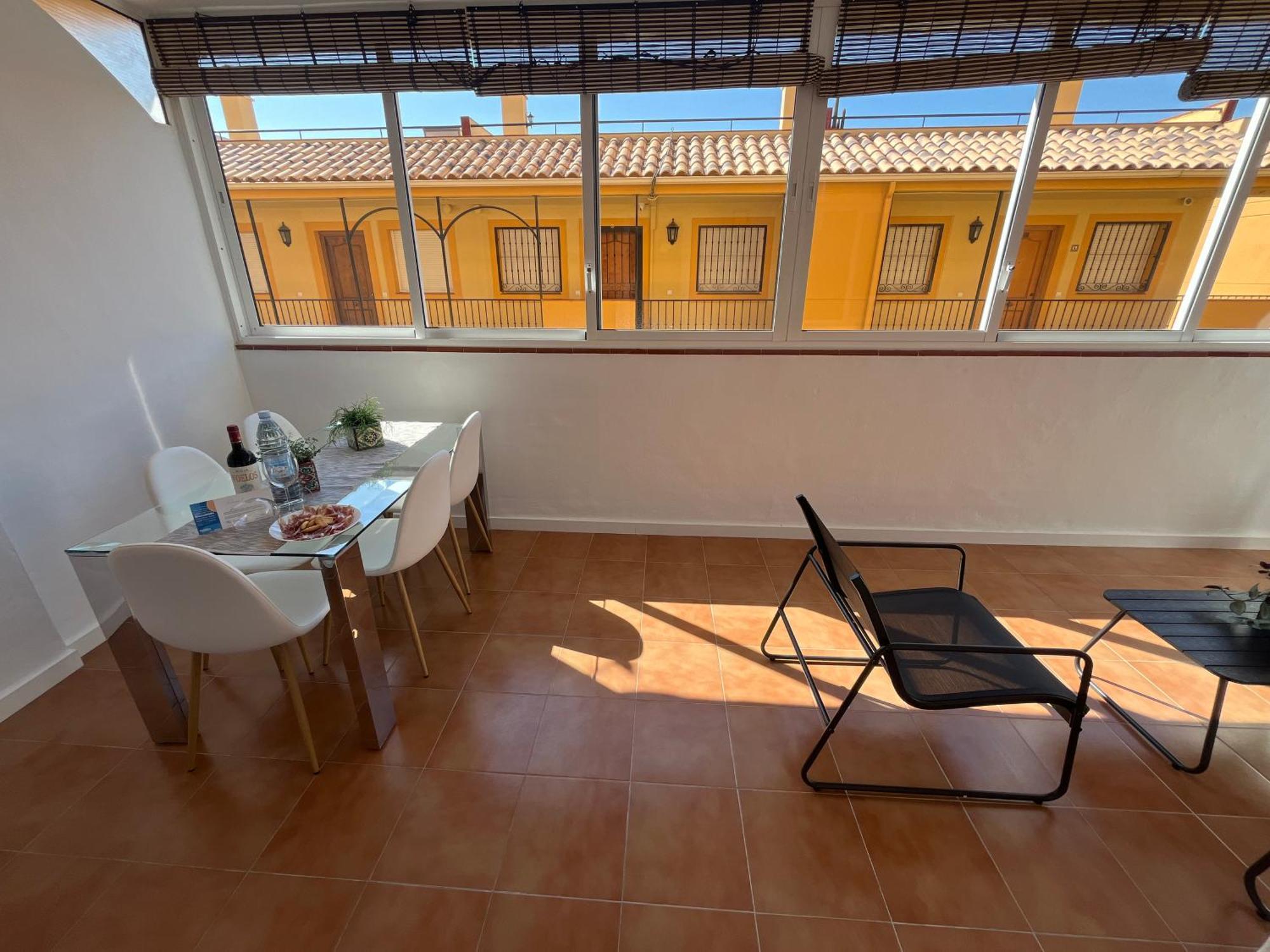 Mirador De Carvajal II Apartment เบนัลมาเดนา ภายนอก รูปภาพ
