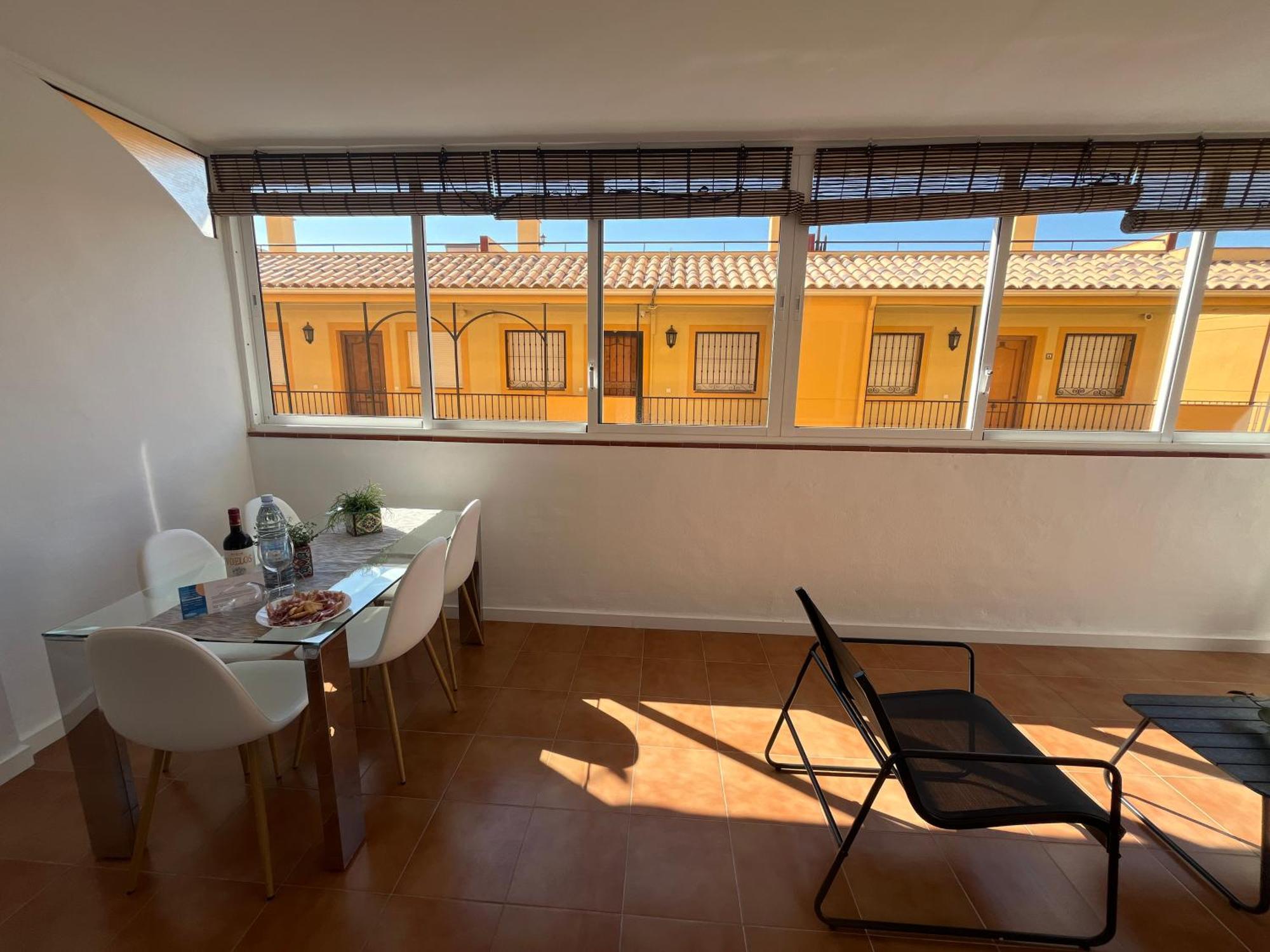 Mirador De Carvajal II Apartment เบนัลมาเดนา ภายนอก รูปภาพ