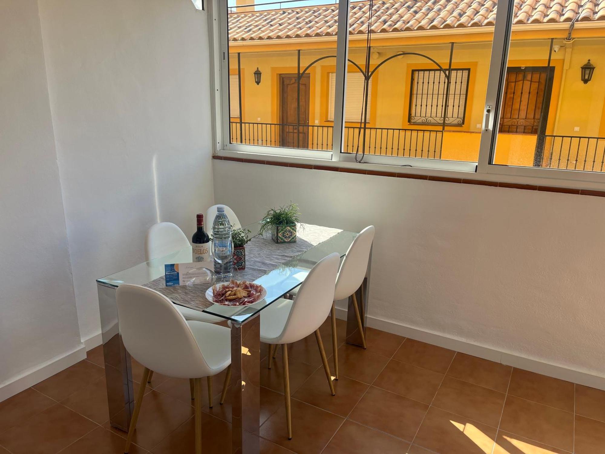 Mirador De Carvajal II Apartment เบนัลมาเดนา ภายนอก รูปภาพ