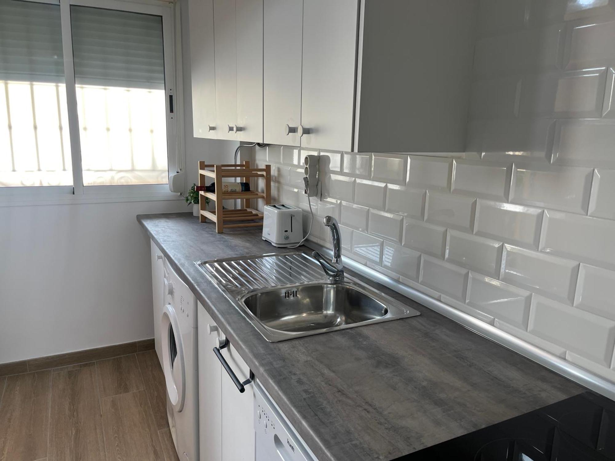 Mirador De Carvajal II Apartment เบนัลมาเดนา ภายนอก รูปภาพ