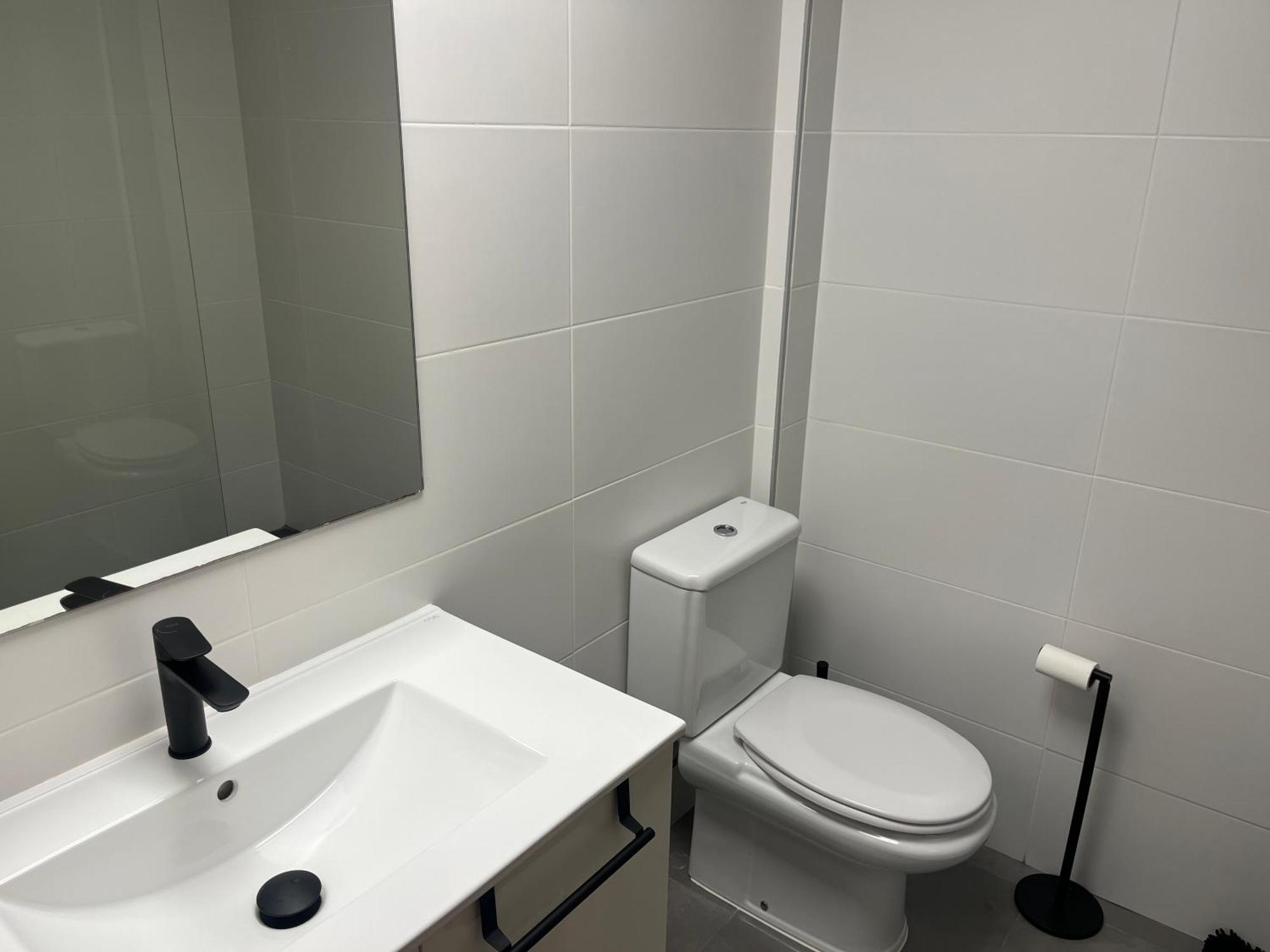 Mirador De Carvajal II Apartment เบนัลมาเดนา ภายนอก รูปภาพ