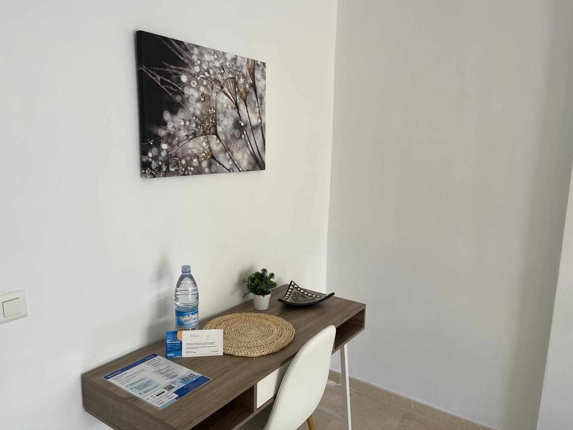 Mirador De Carvajal II Apartment เบนัลมาเดนา ภายนอก รูปภาพ