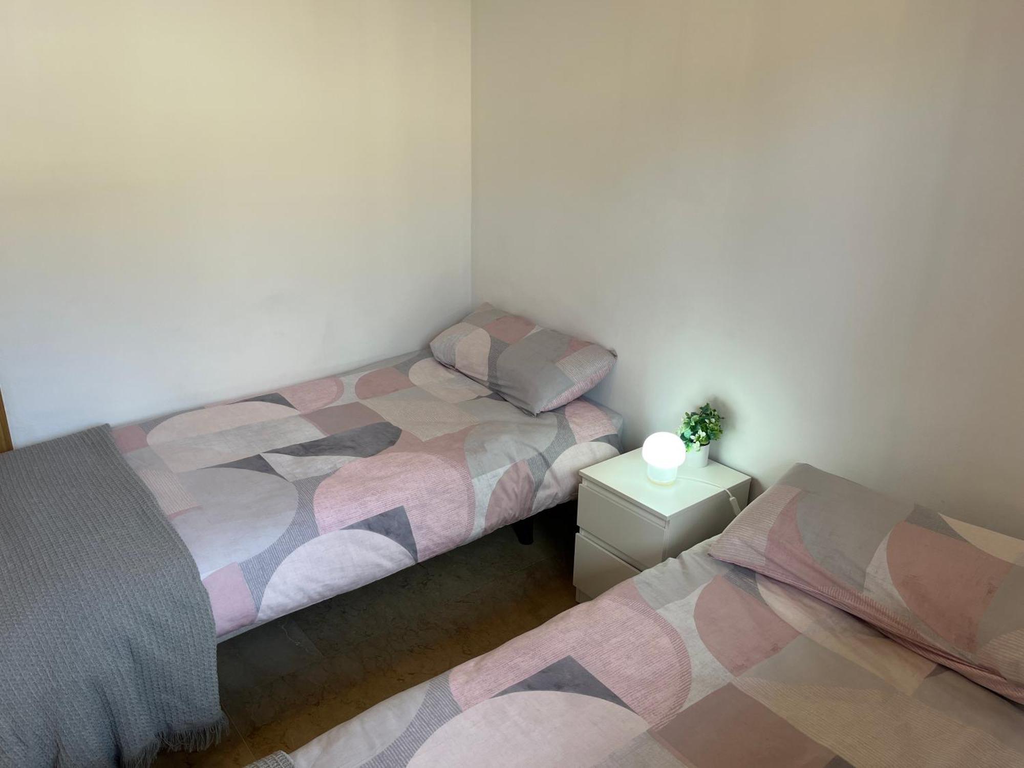 Mirador De Carvajal II Apartment เบนัลมาเดนา ภายนอก รูปภาพ