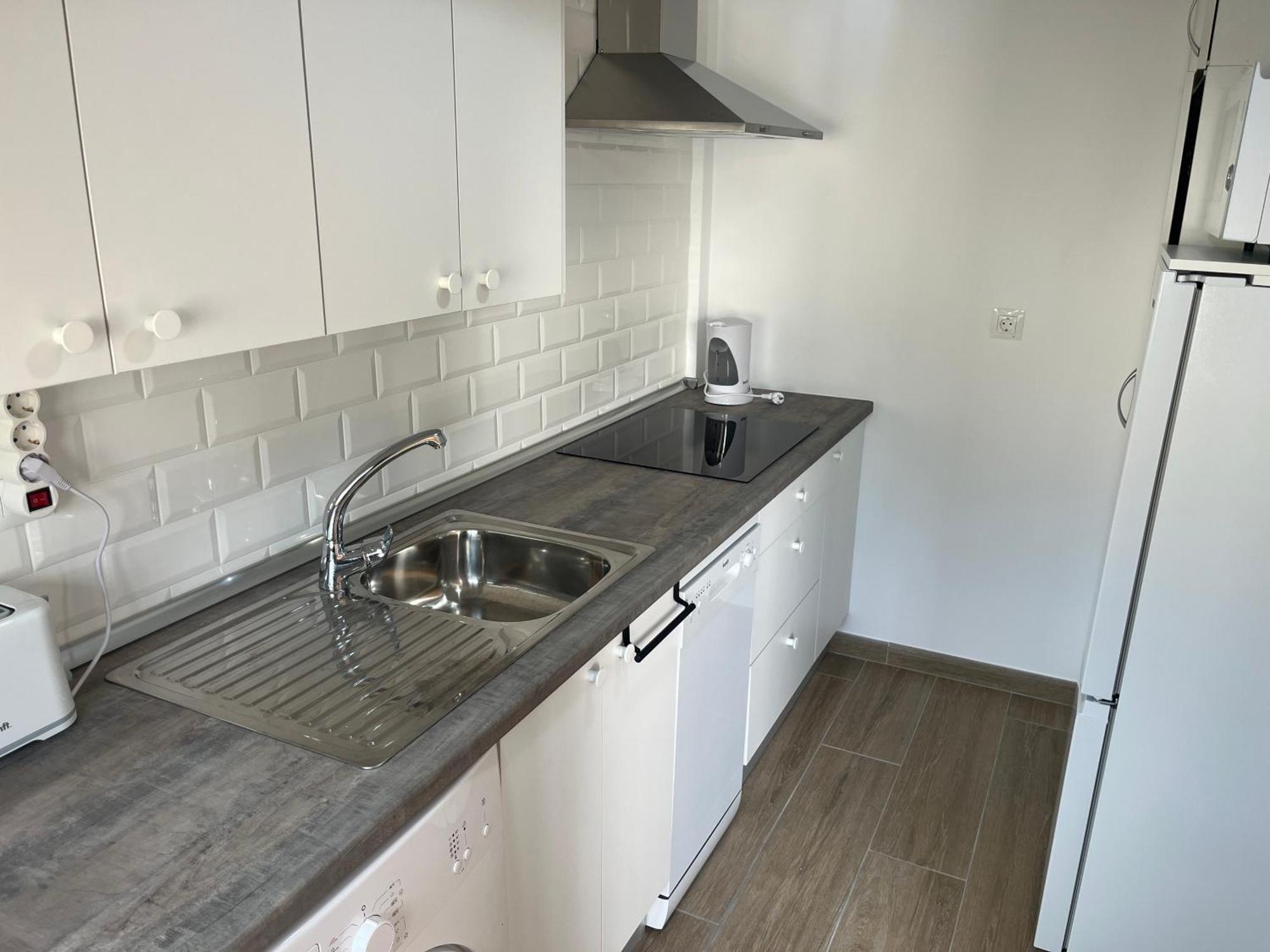 Mirador De Carvajal II Apartment เบนัลมาเดนา ภายนอก รูปภาพ