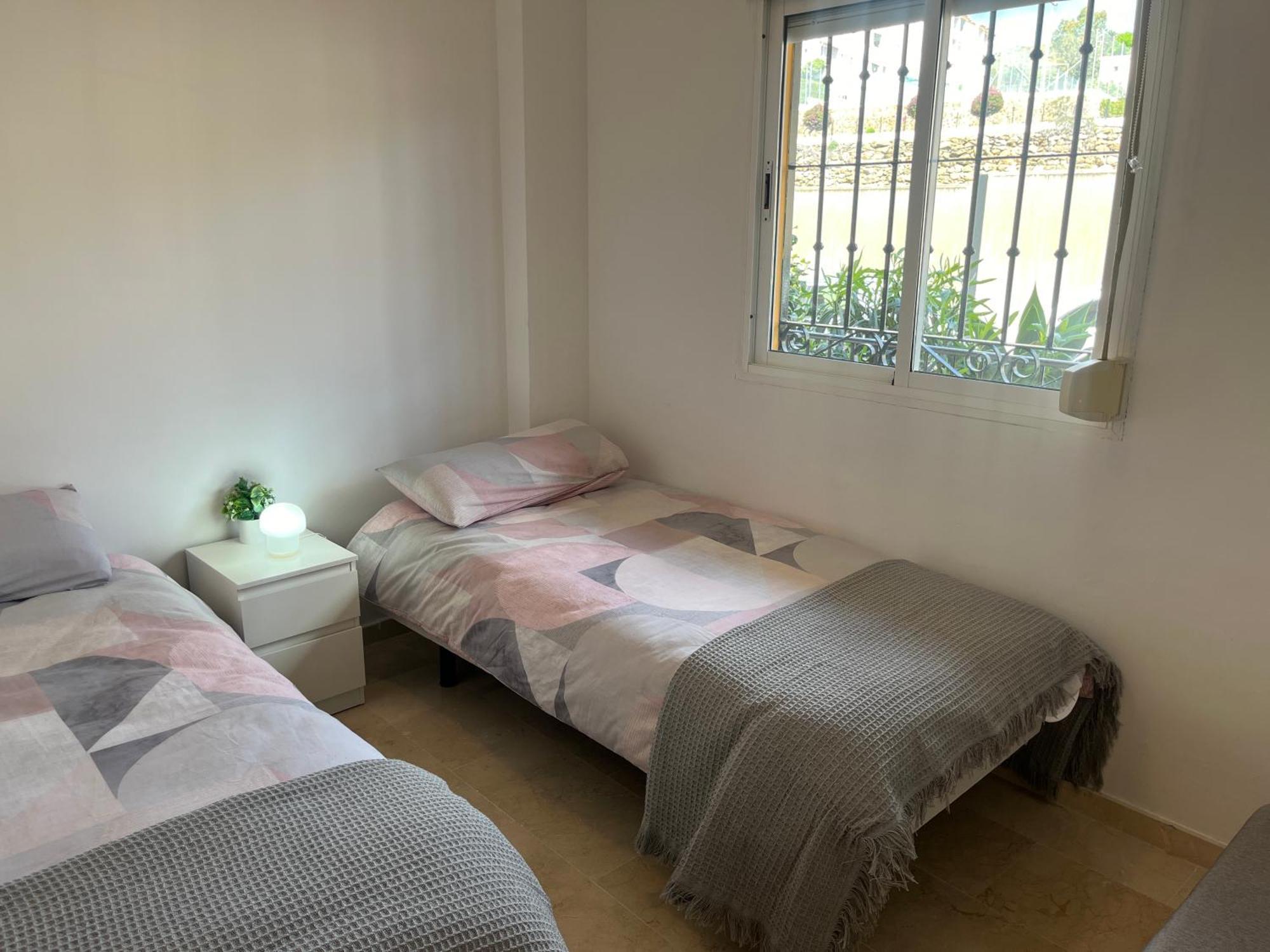 Mirador De Carvajal II Apartment เบนัลมาเดนา ภายนอก รูปภาพ