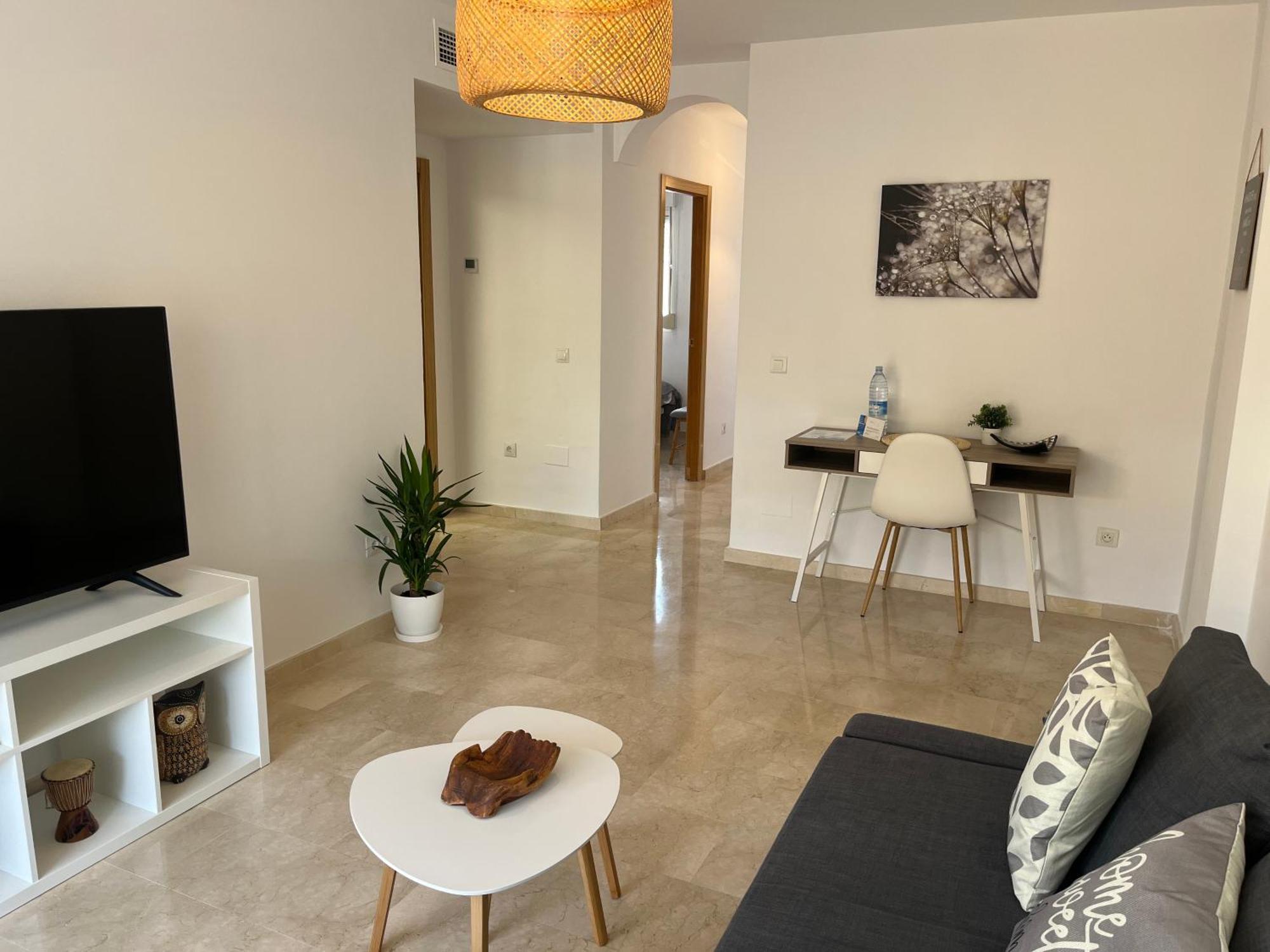 Mirador De Carvajal II Apartment เบนัลมาเดนา ภายนอก รูปภาพ
