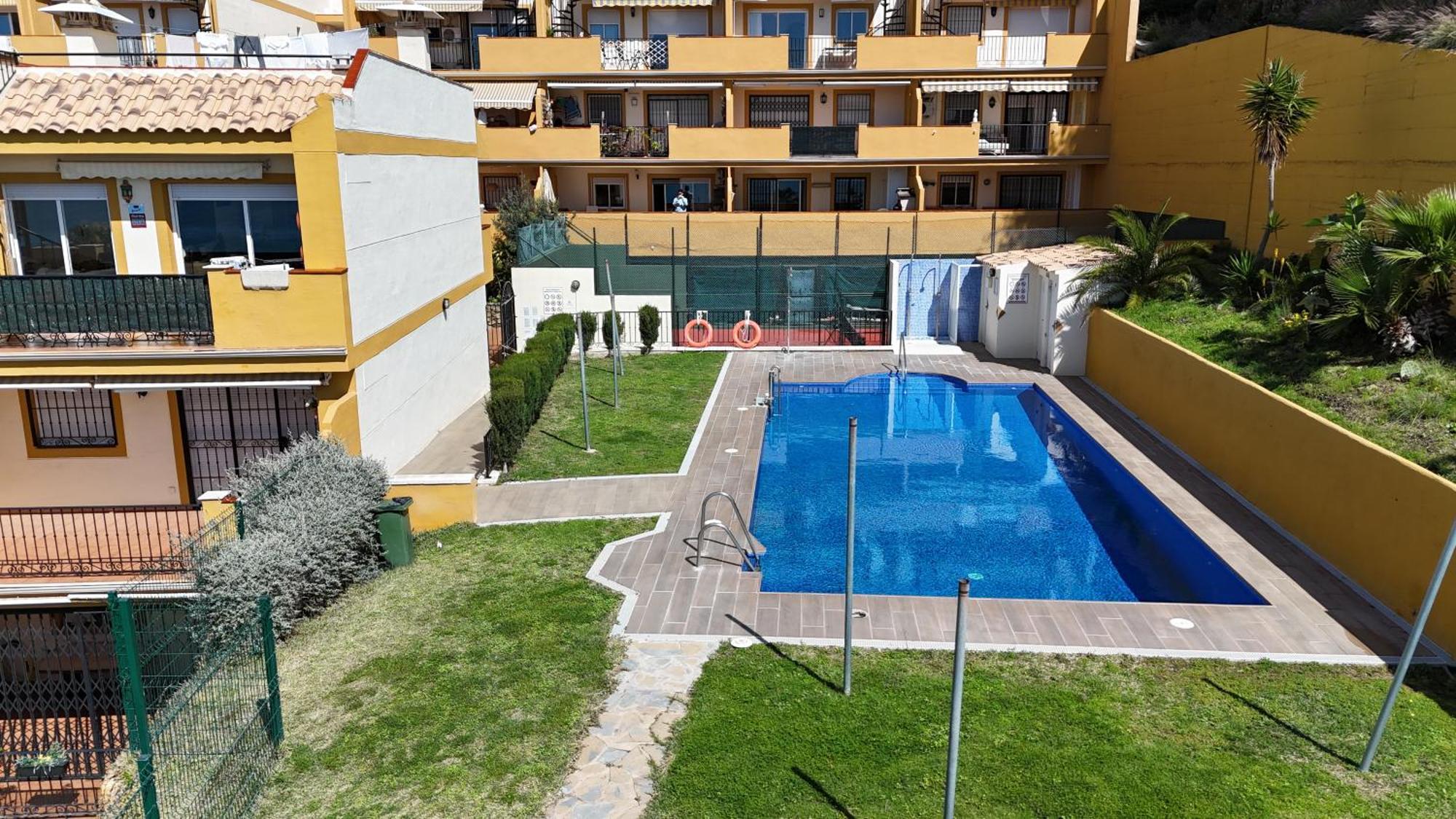 Mirador De Carvajal II Apartment เบนัลมาเดนา ภายนอก รูปภาพ